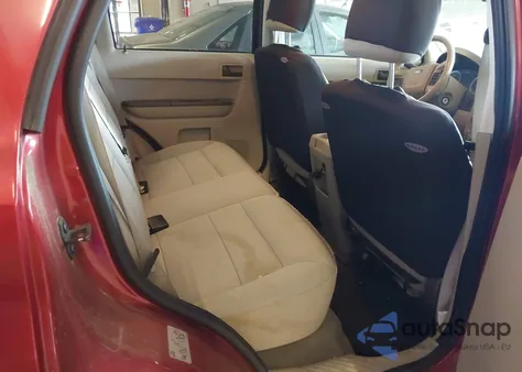 2012 Ford Escape Xlt из США, поврежденный, VIN 1FMCU0DG2CKA98123